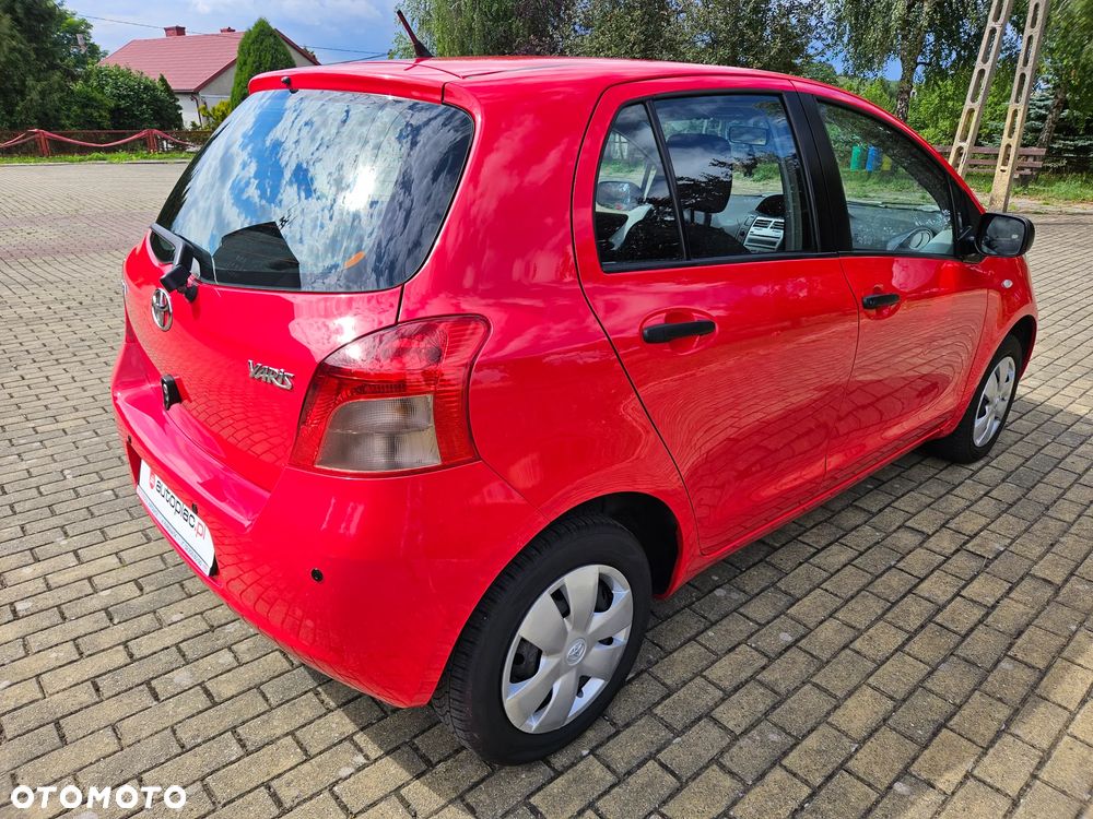Toyota Yaris 1.0 Terra - 7