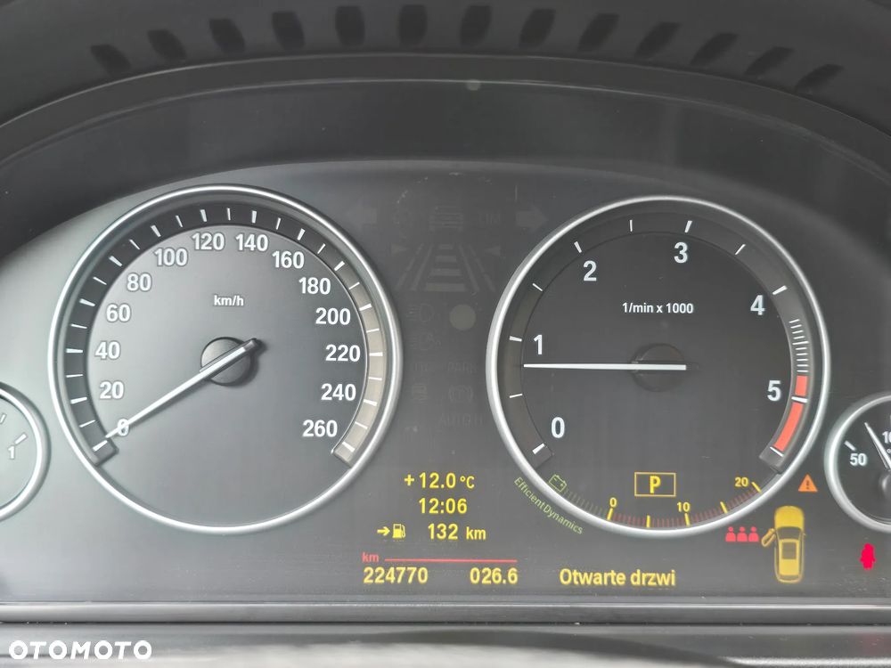 BMW Seria 5 - 18