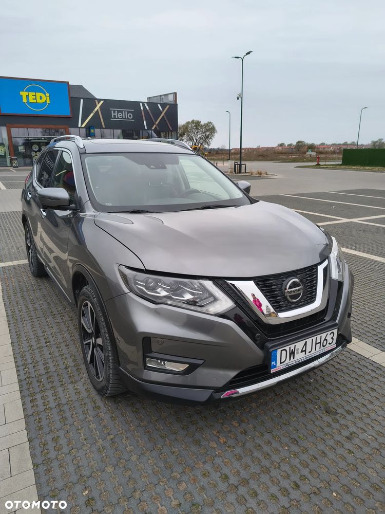 Nissan X-Trail 1.3 DIG-T Tekna 2WD DCT - 22