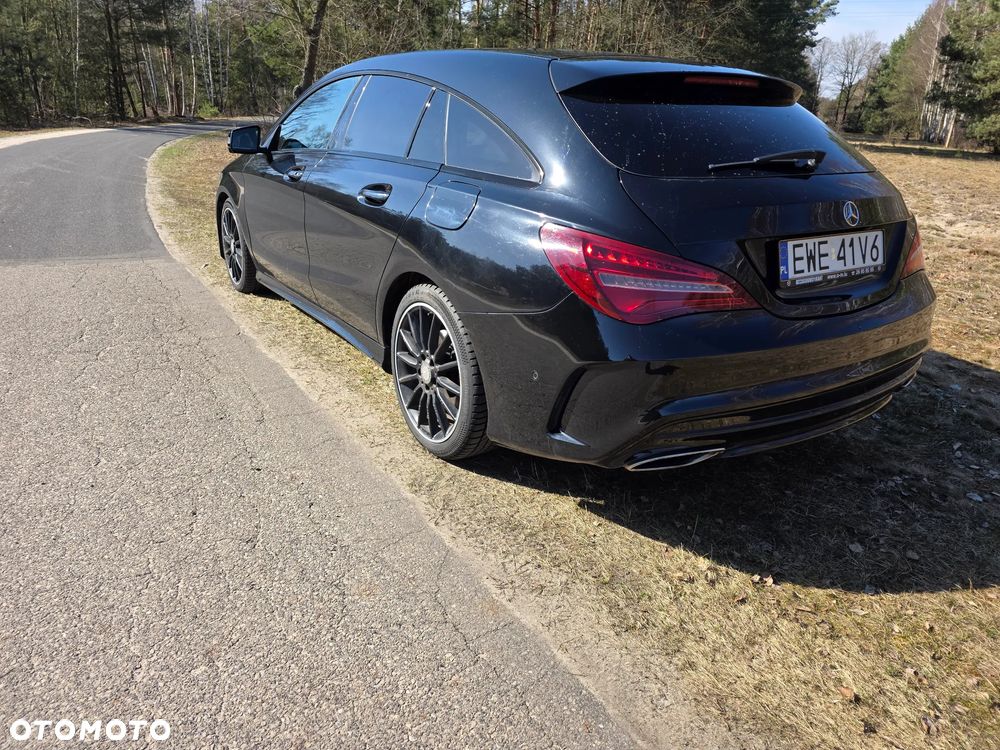 Mercedes-Benz CLA 220 (CDI) d 7G-DCT AMG Line - 6