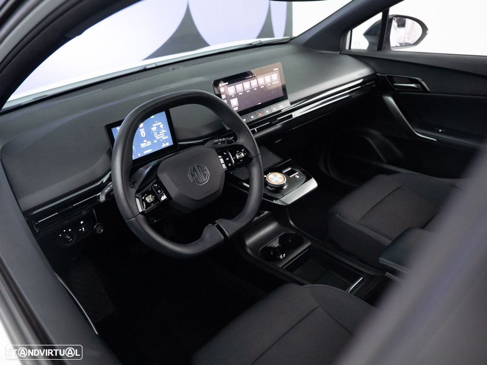 MG MG4 64 kWh Comfort - 12
