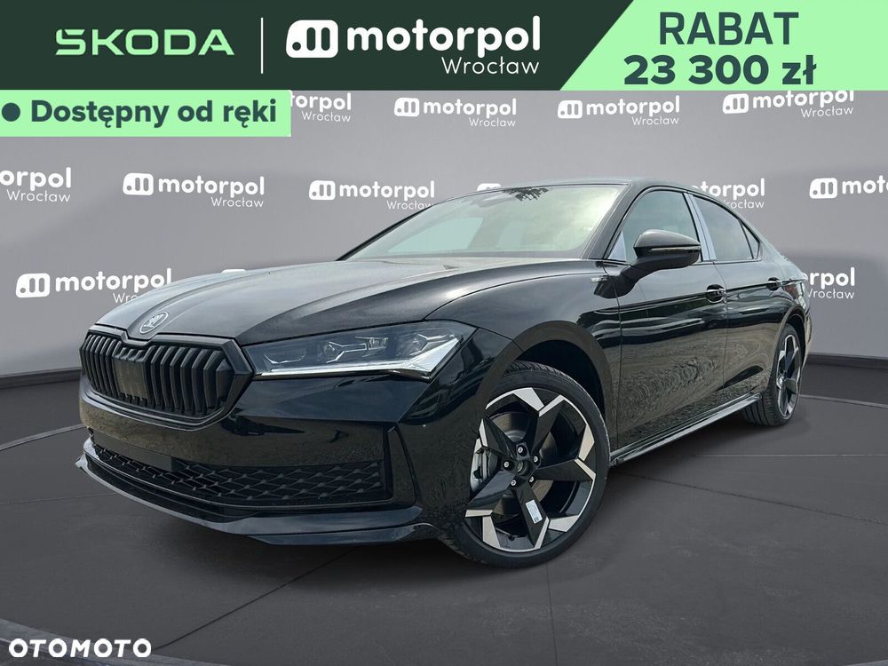 Skoda Superb - 2