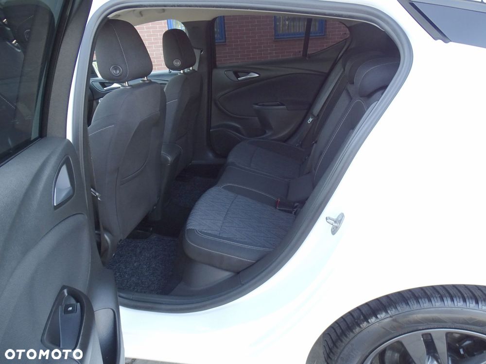 Opel Astra 1.2 Turbo Start/Stop 2020 - 22