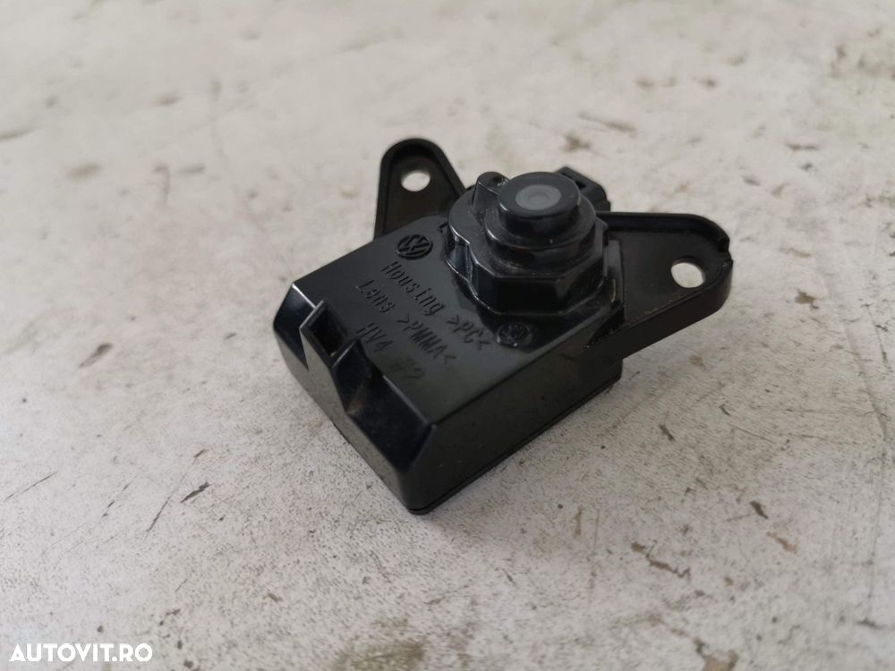 Camera Video Oglinda Stanga Skoda Enyaq iV Generatia 1 2020 2021 2022 - 3