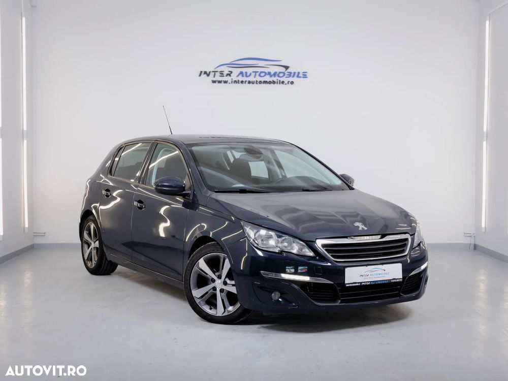 Peugeot 308 1.6 HDI FAP Allure - 11
