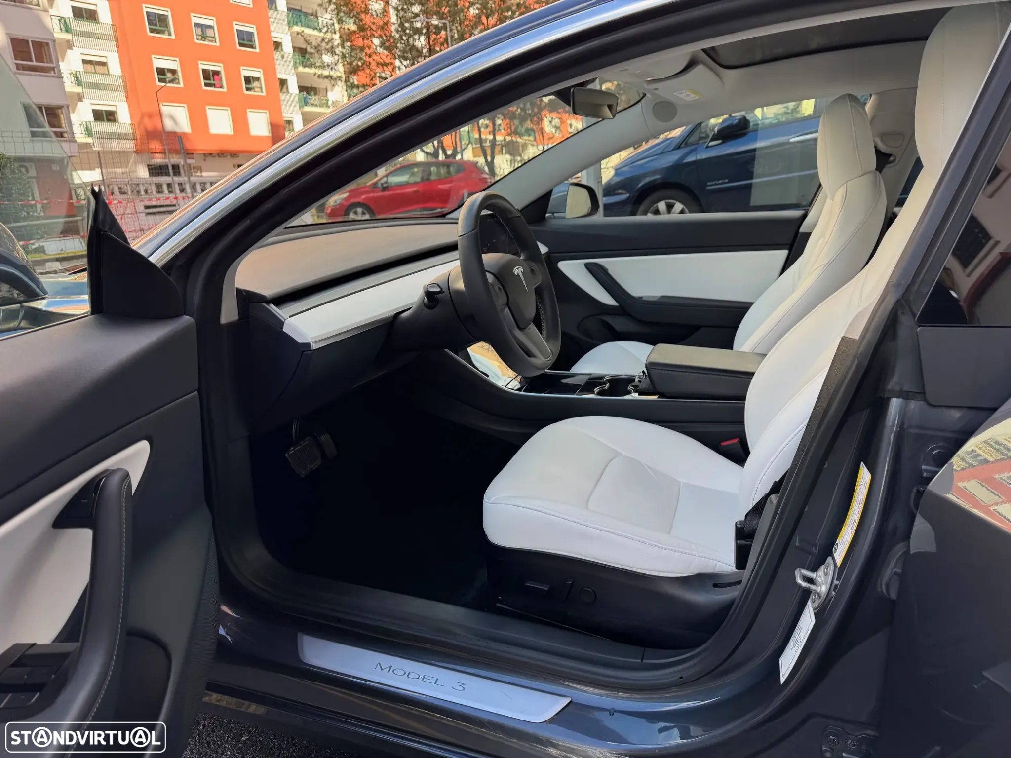 Tesla Model 3 Standard Range Plus RWD - 9