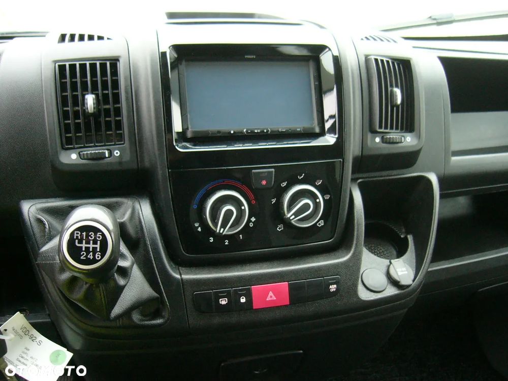 Fiat Ducato Maxi L4H2 - 26