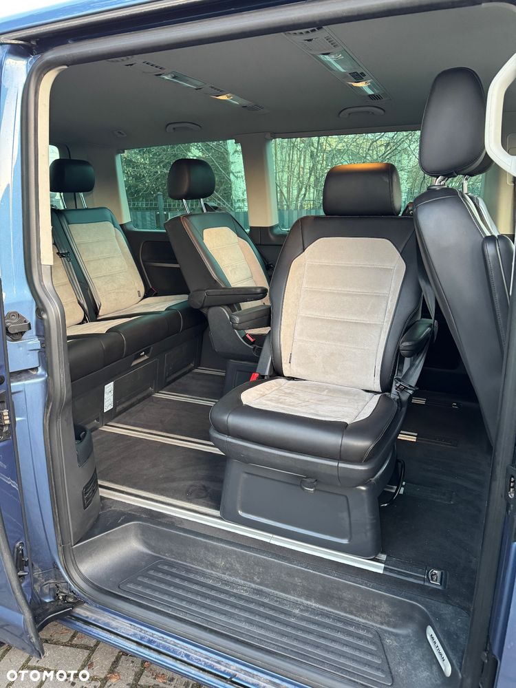 Volkswagen Multivan 2.0 TDI L1 Comfortline DSG - 7