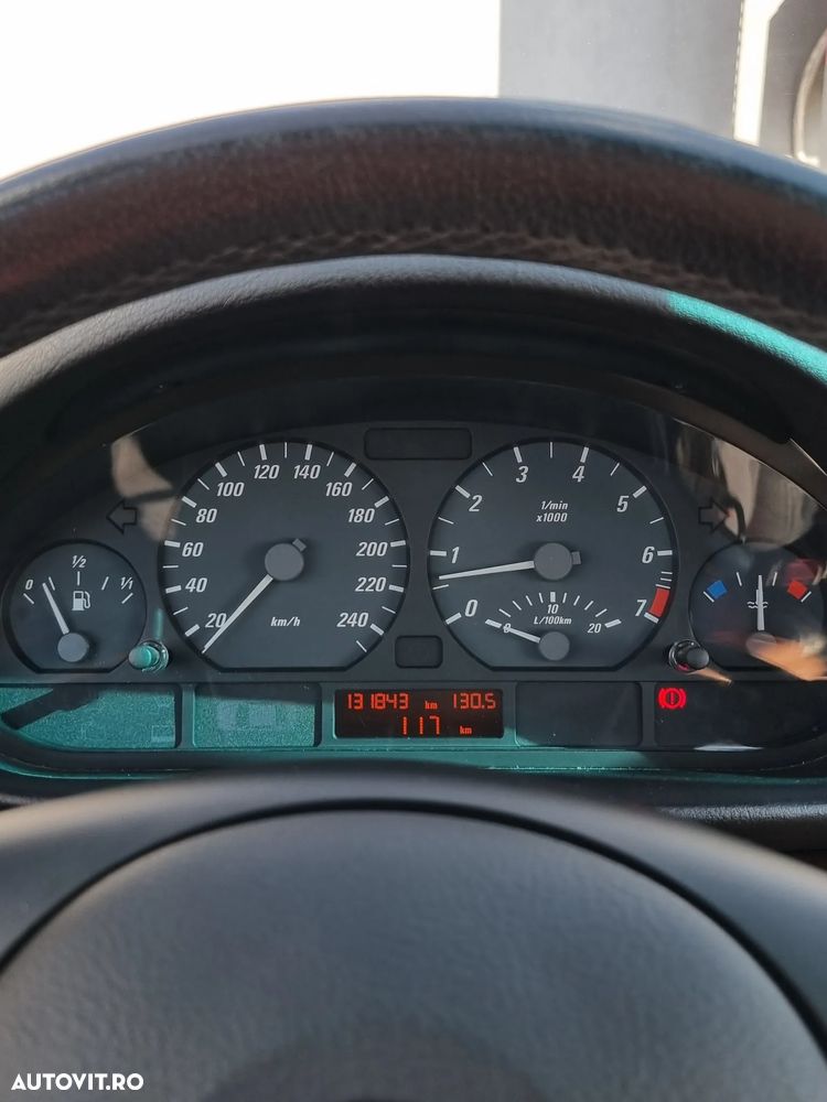 BMW Seria 3 320 Ci - 11