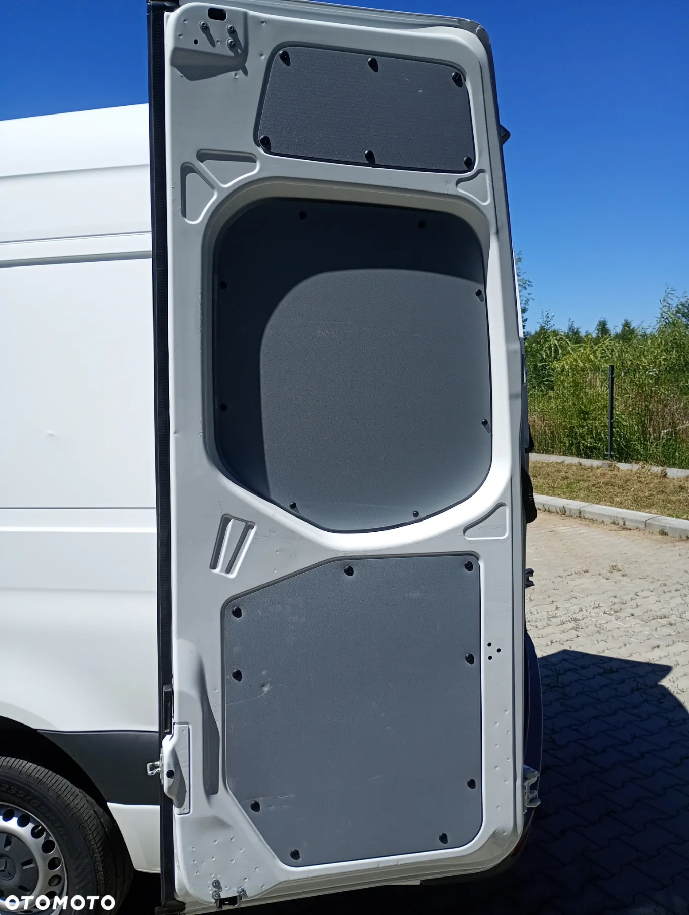 Mercedes-Benz SPRINTER MAXI 317 CDI TEMPOMAT KLIMATRONIC NR.89 - 19