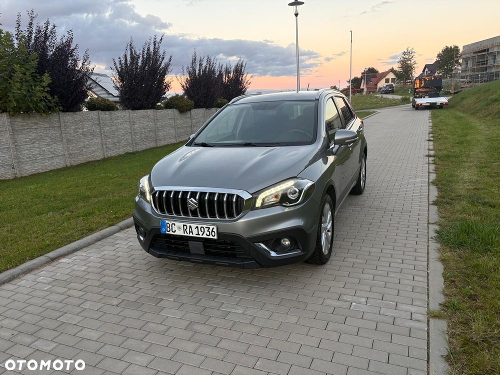 Suzuki S-Cross - 24