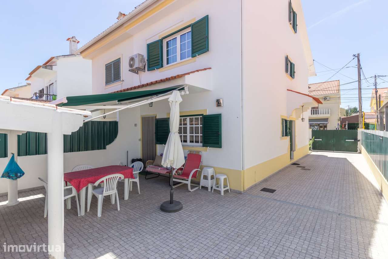 Moradia Geminada T3 na Quinta do Conde - Grande imagem: 4/26
