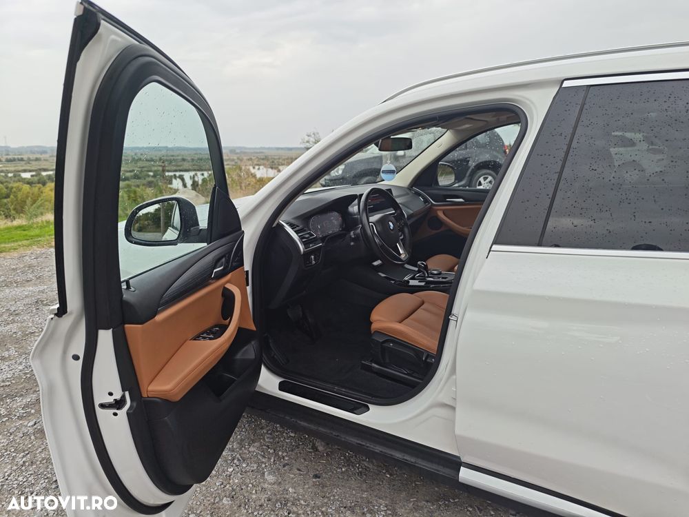 BMW X3 xDrive20i AT MHEV - 12