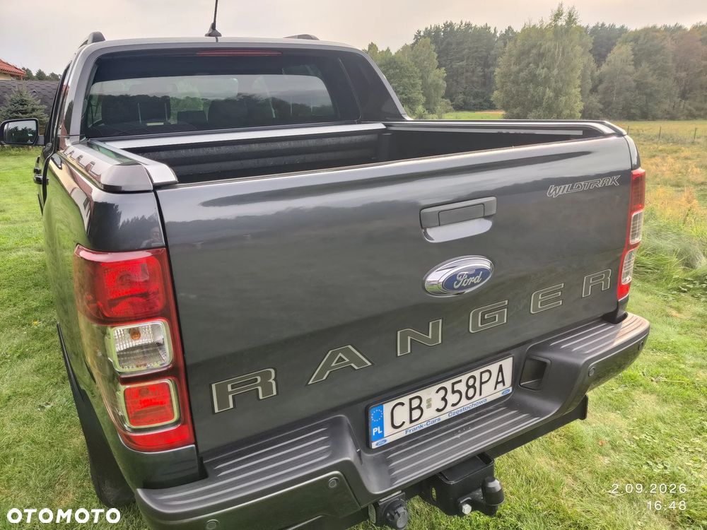 Ford Ranger 2.0 EcoBlue 4x4 DC Wildtrak - 10
