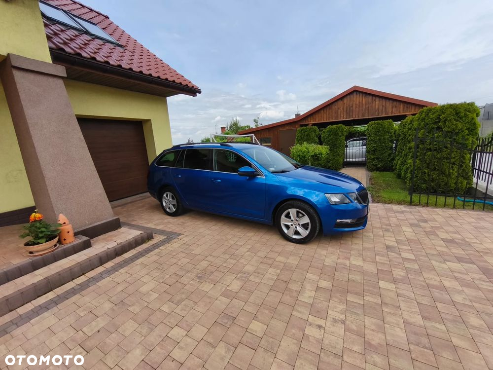 Skoda Octavia - 5