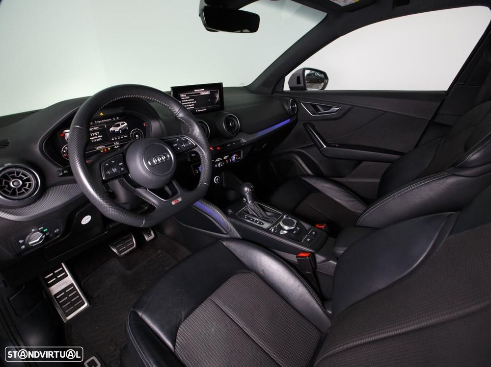 Audi Q2 1.4 TFSI cylinder on demand S tronic - 10