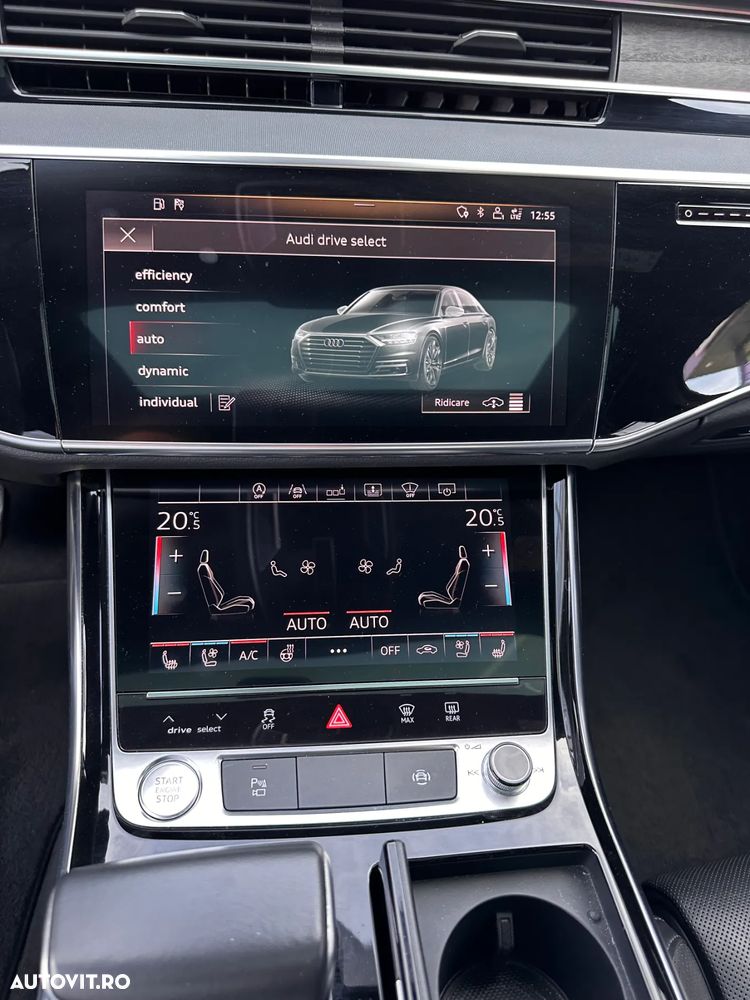 Audi A8 - 17