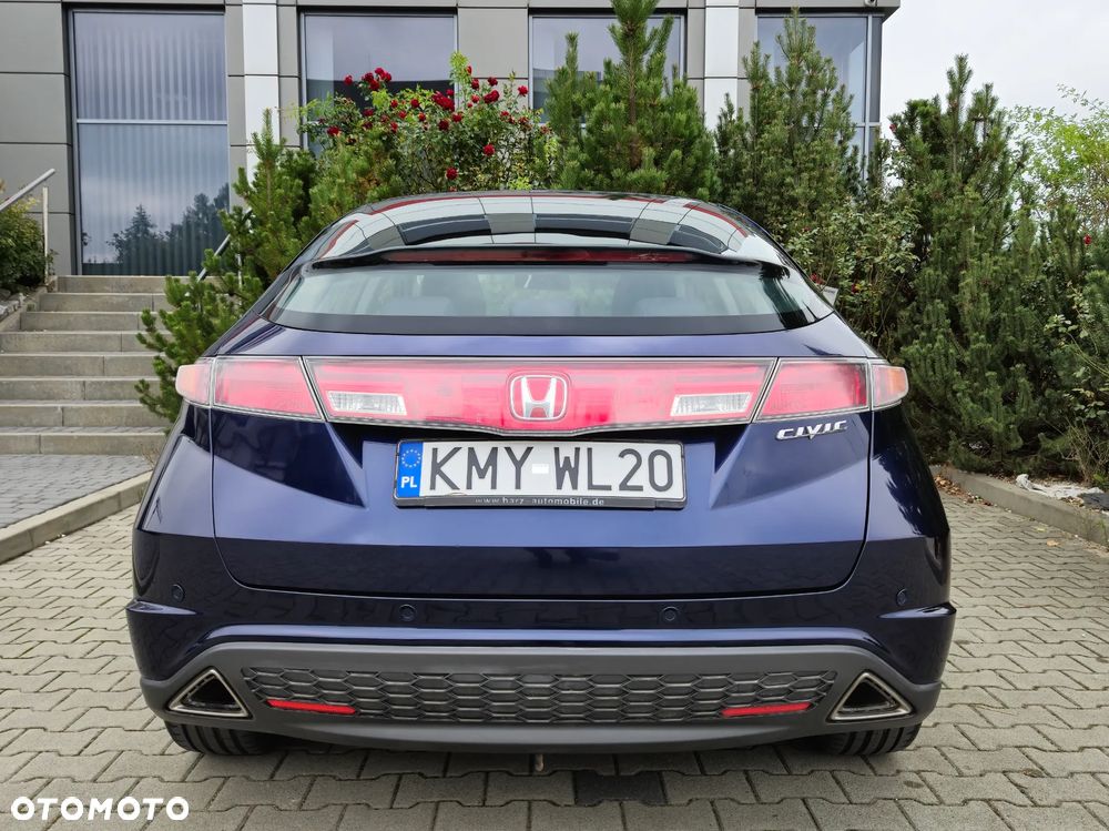 Honda Civic 1.8 Comfort - 6