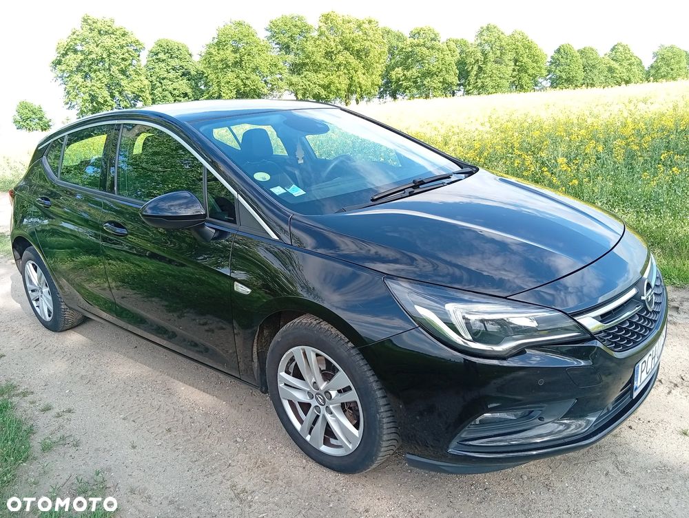 Opel Astra - 19