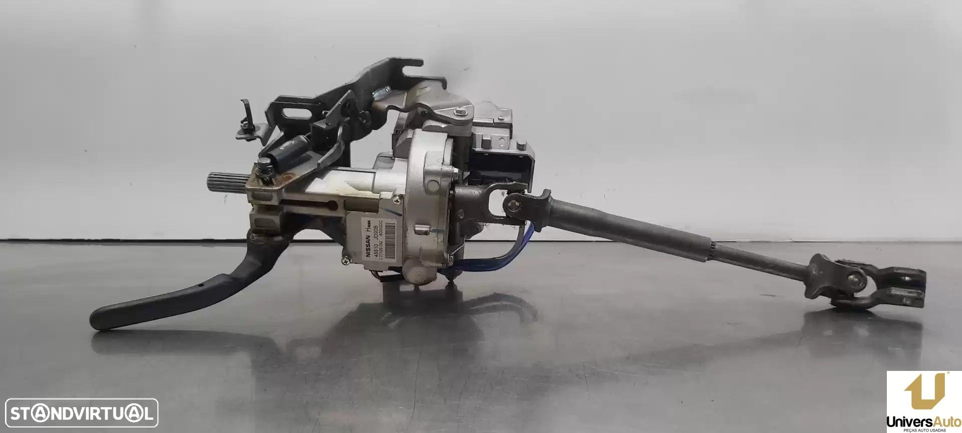 COLUNA DIREÇÃO NISSAN QASHQAI / QASHQAI +2 I 2007 -48811EY42B - 4
