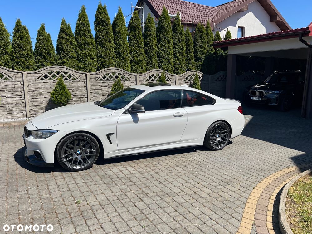 BMW Seria 4 435i xDrive - 8