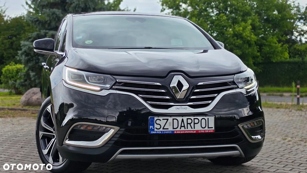 Renault Espace 1.6 dCi Energy Initiale Paris EDC 7os - 1