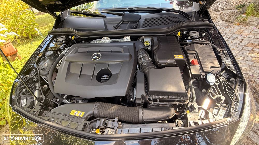 Mercedes-Benz A 180 d Urban - 36