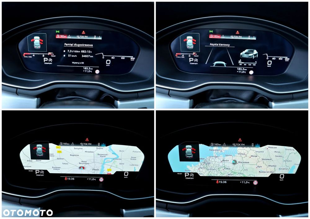 Audi A5 Sportback 40 TDI quattro S tronic S line - 29