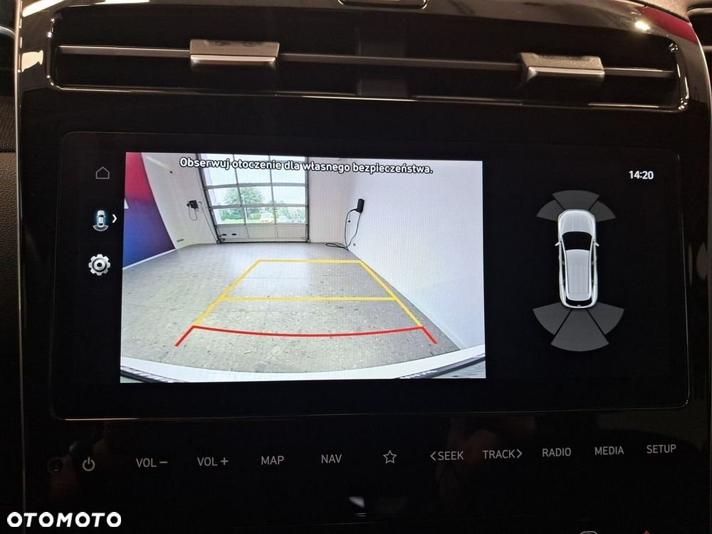 Hyundai Tucson - 20