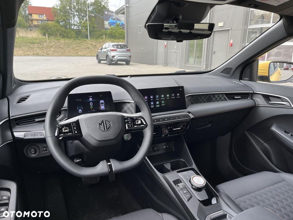 MG MG3 - 12