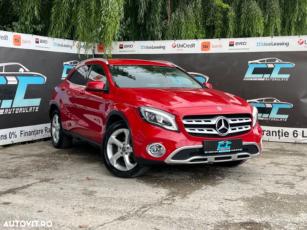 Mercedes-Benz GLA 220 d 4Matic 7G-DCT Style - 3