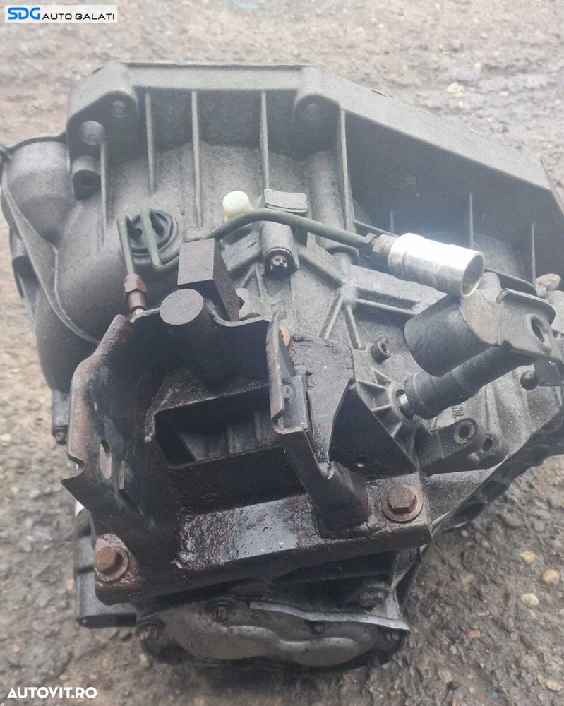 Cutie de Viteze Manuala 5 Trepte Land Rover Freelander 2.0 TD4 1998 - 2006 Cod 5495775 [B3665] - 3