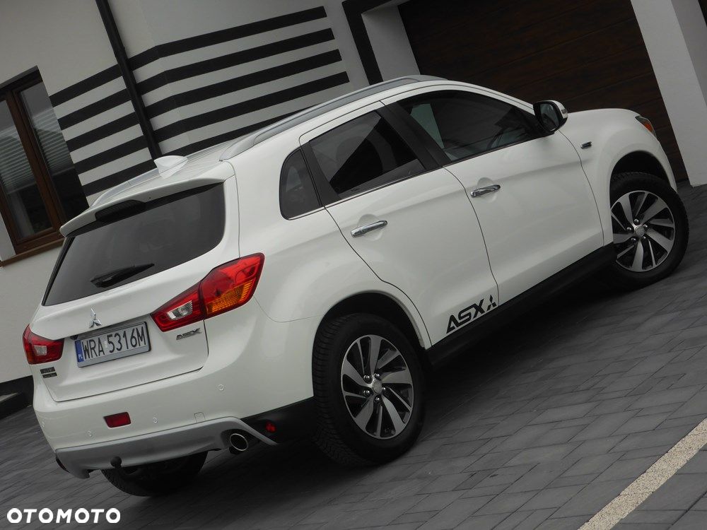 Mitsubishi ASX 1.6 Intense Plus - 23