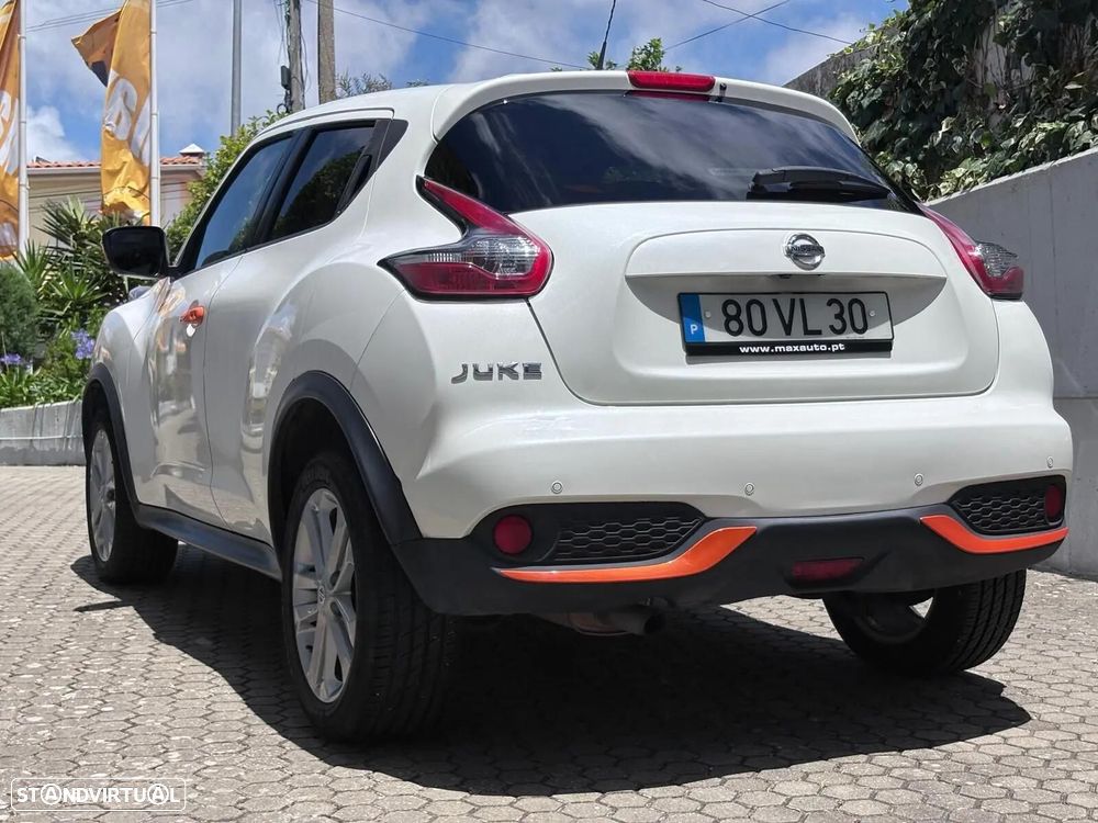 Nissan Juke 1.2 DIG-T N-Connecta - 27