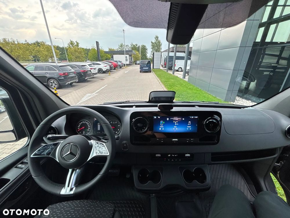 Mercedes-Benz Sprinter 319 CDI Furgon PRO standard - 22