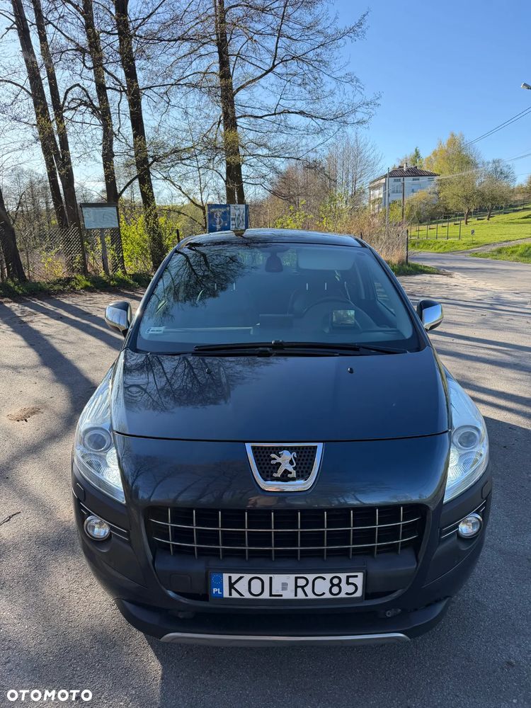 Peugeot 3008 2.0 HDi Premium - 2