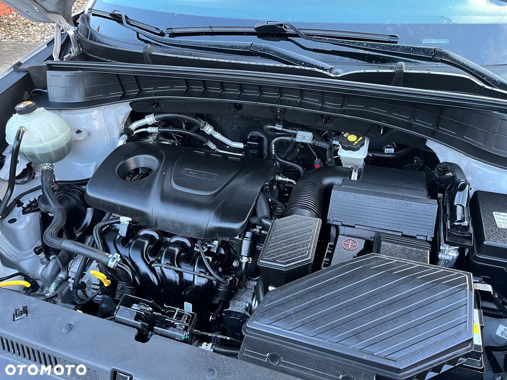 Hyundai Tucson 1.6 GDi 2WD Style - 13