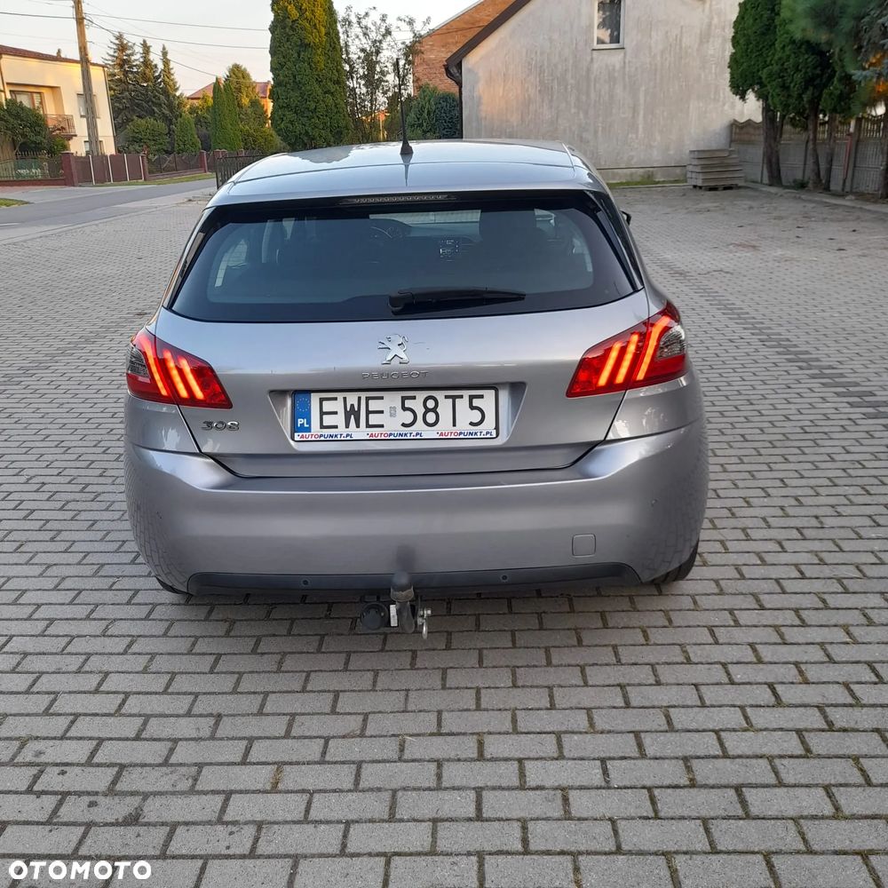 Peugeot 308 1.5 BlueHDi Active S&S - 5