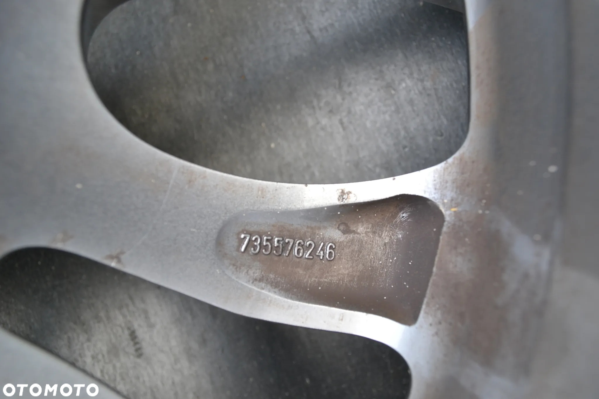 FIAT 500 500L ALUFELGI FELGI ALUMINIOWE OPONY 7x17 ET41 5x98 - 20