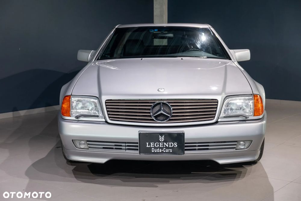 Mercedes-Benz SL 500 - 7