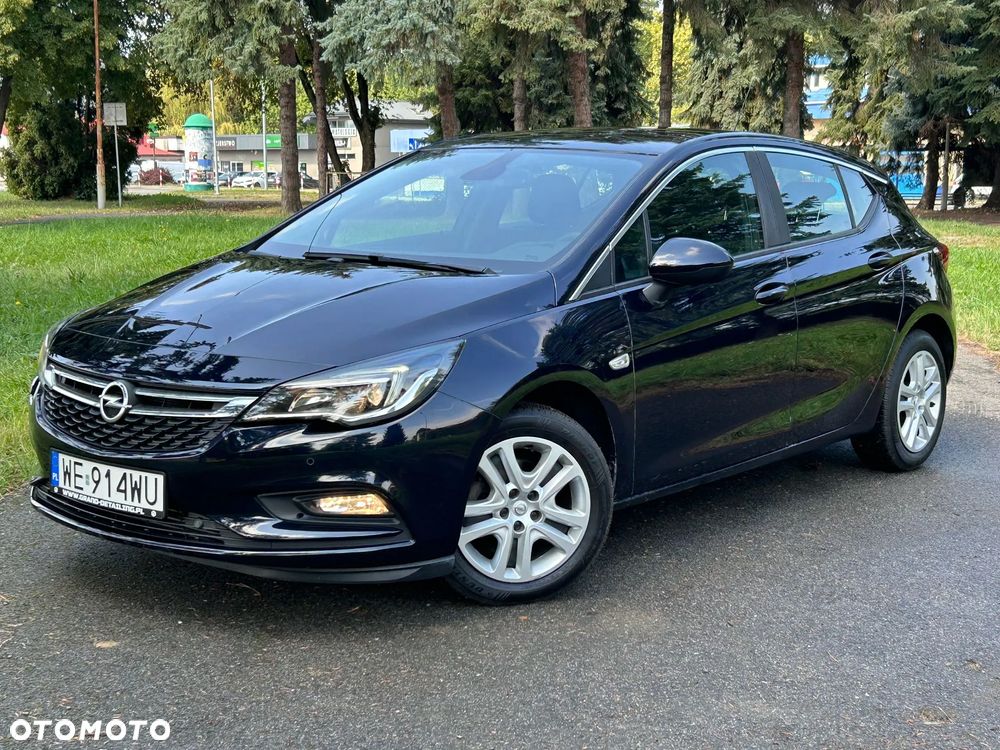 Opel Astra V 1.4 T Enjoy S&S - 2