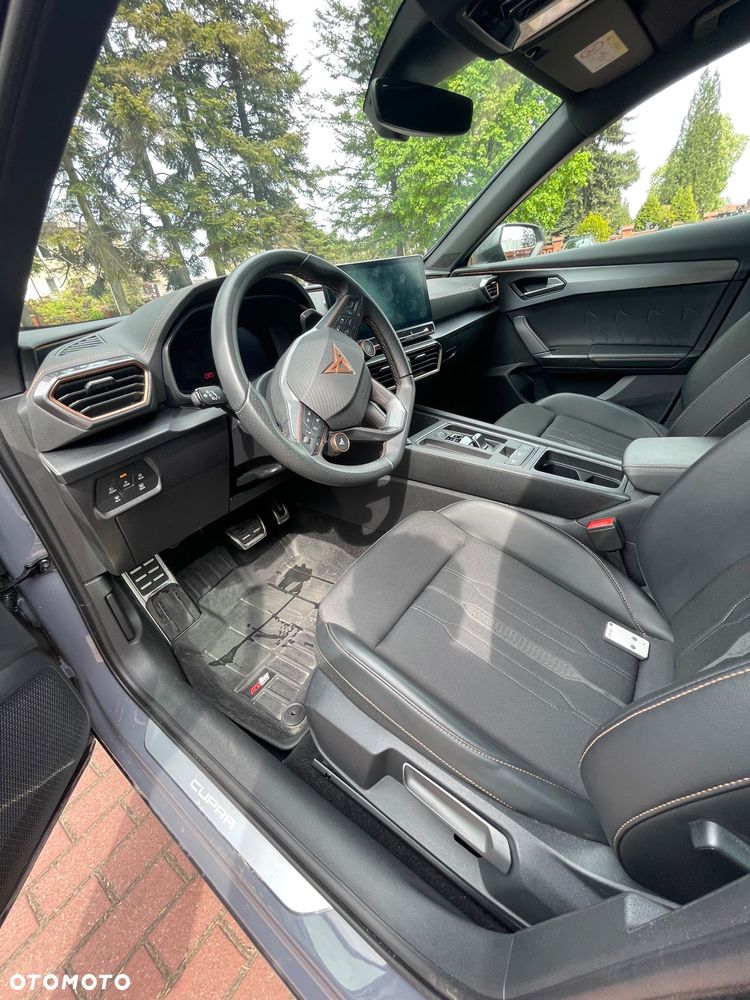 Cupra Formentor VZ 2.0 TSI 4Drive DSG - 5