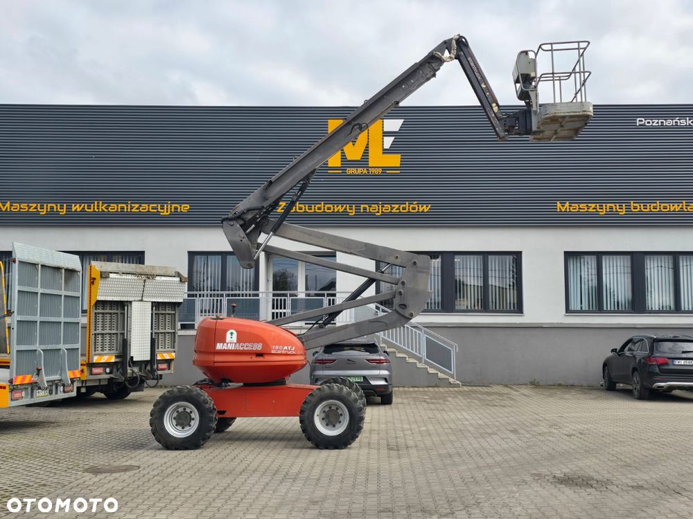 Manitou 180 ATJ - 8