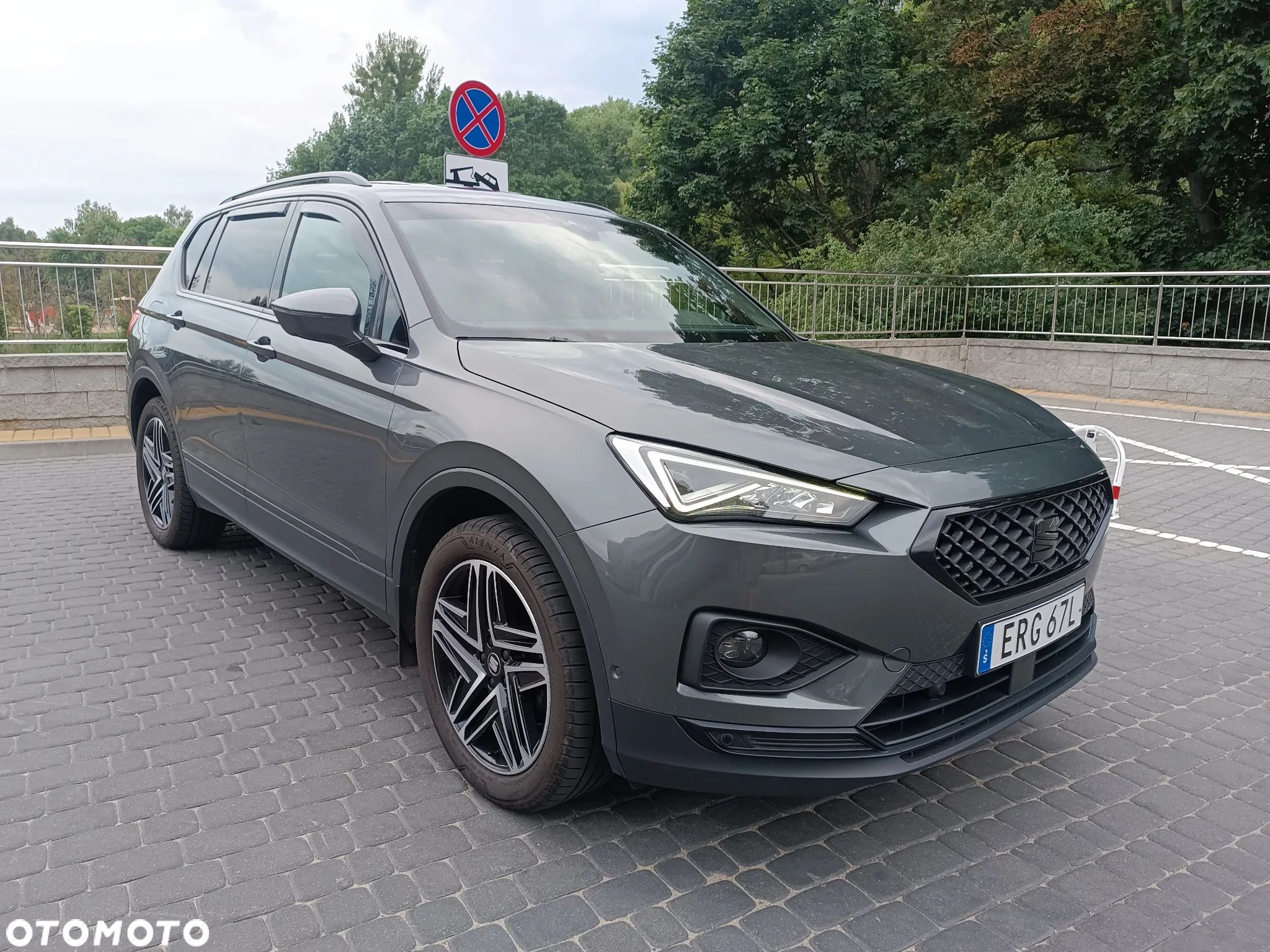 Seat Tarraco 1.5 Eco TSI EVO Style S&S - 1