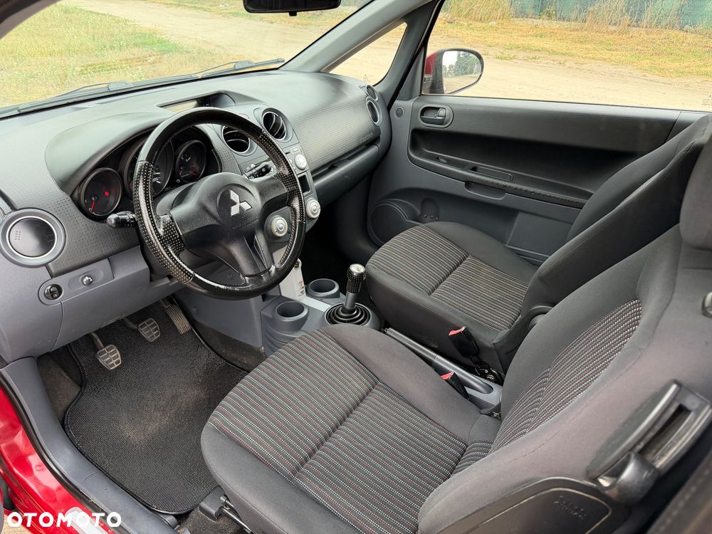 Mitsubishi Colt CZ3 1.3 Inform - 13