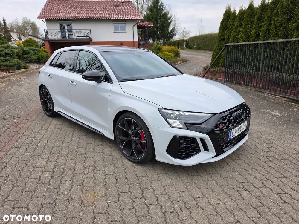 Audi RS3 Sportback - 3