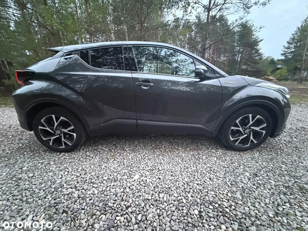 Toyota C-HR 1.8 Hybrid GPF Style - 6