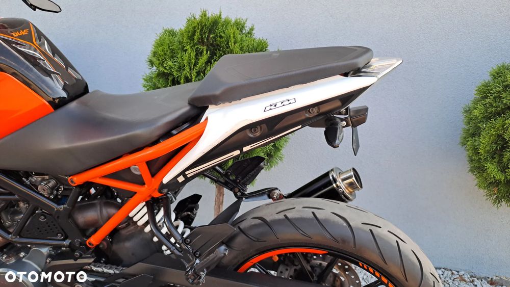KTM Duke - 28