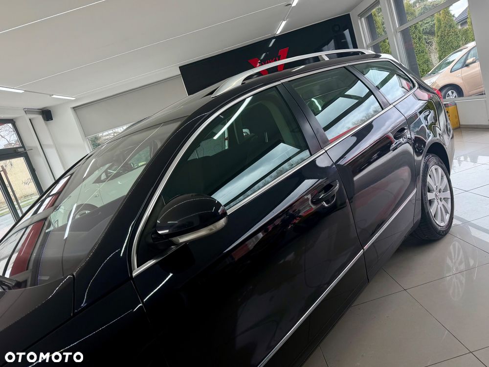 Volkswagen Passat - 10