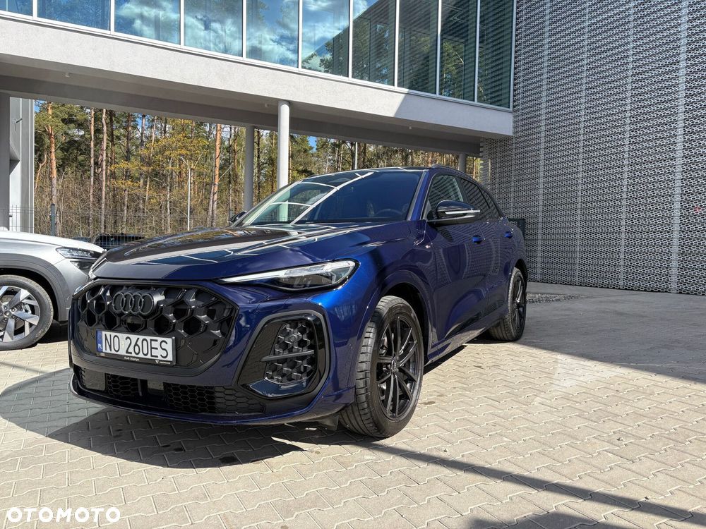 Audi Q5 TFSI mHEV 150 kW Quattro S tronic - 2